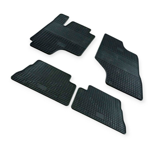 коврики салона Hyundai Getz 2002-2011  борт 1см, евроклетка