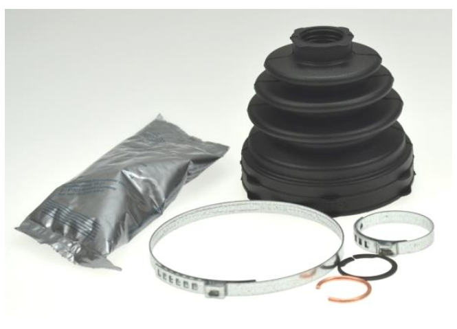 Пильовик приводу колеса