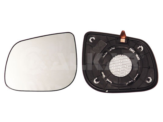 Вкладиш дзеркала лівий, випуклий