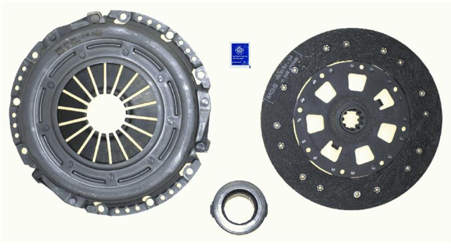 Комплект зчеплення