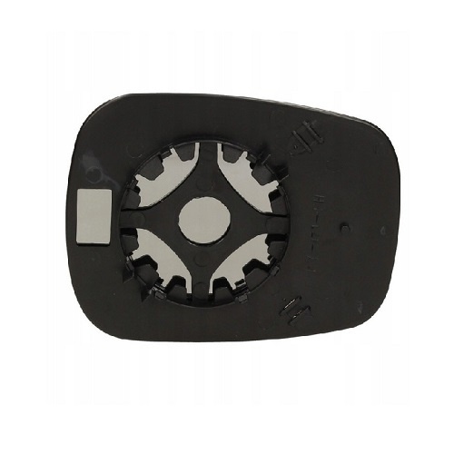 скло дзеркала лів=праве с пластм.держателем, випукл.