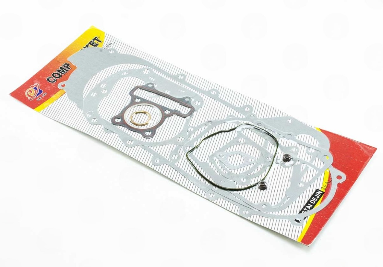 прокладки двиг. к-т GY6-80 +6см