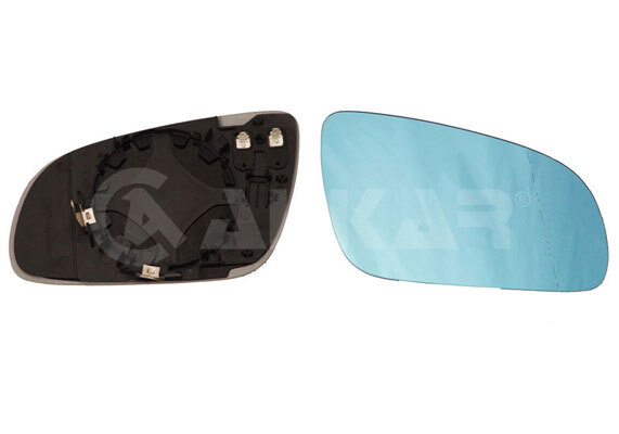 Вложишь зеркала правый, выпуклый голубое + обогрев