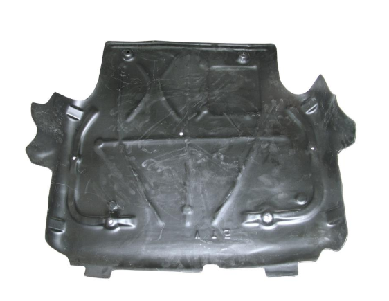 Защита под двигатель