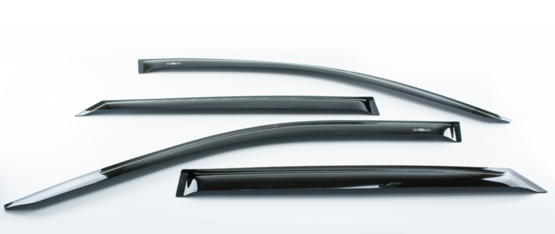 ветровик Skoda Fabia III хетч 2014 -> (скотч) HIC