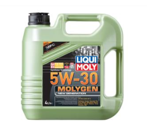 Моторна олива MOLYGEN NEW Gen. 5W-30 (API SP, ILSAC GF-5) 4Л