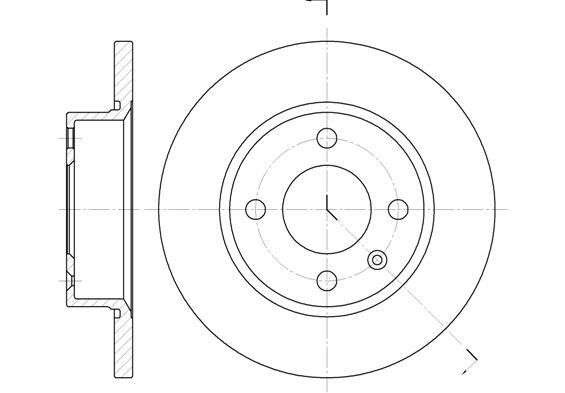 Гальмівний диск