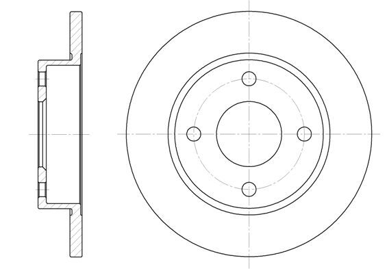 Гальмівний диск