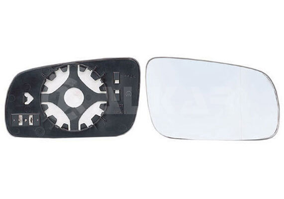 Зеркальное стекло, наружное зеркало