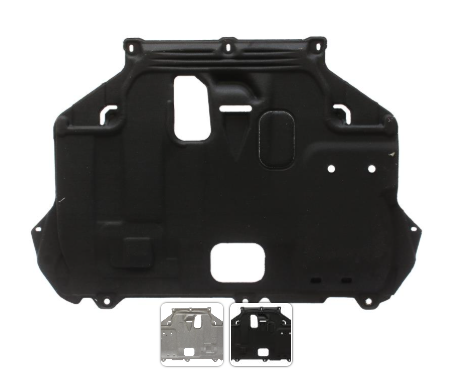 Захист двигуна KH2536 266 - зображення 2