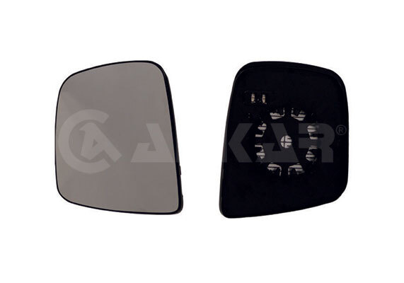 Зеркальное стекло, наружное зеркало