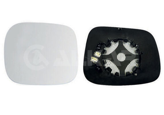 Скло дзеркала