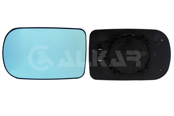 стекло зеркала лив. с пласт. держателем, с подогревом.