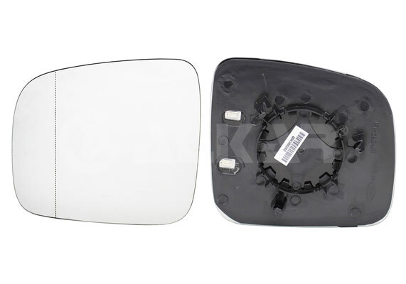 стекло зеркала лев.+Госак с подогрев., асферическое