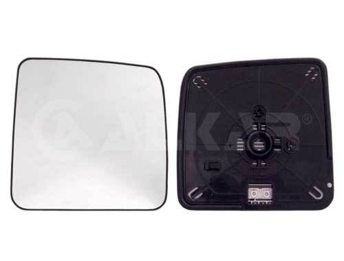 дзеркала Держак лівий+скло, випукл., обогрів.