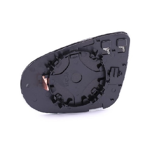 зеркало пров. стекло+рамка, обогрев., выпукл.