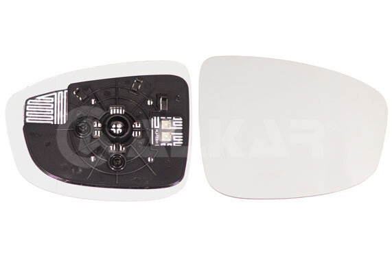 Вложишь зеркала правый, выпуклый + обогрев