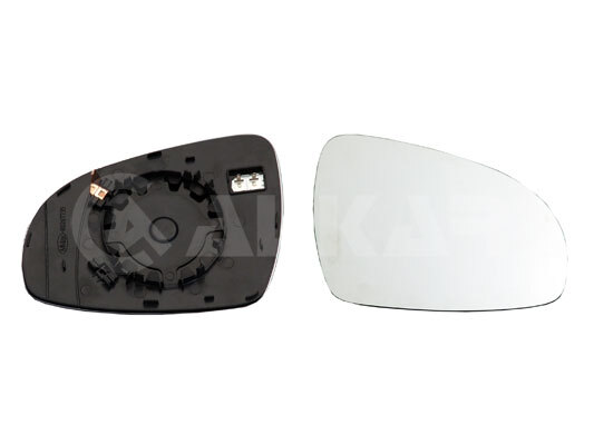 Вложишь зеркала правый, выпуклый + обогрев