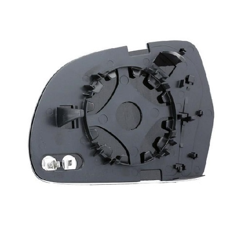 стекло зеркала пров. с пласт. держат., асферич.