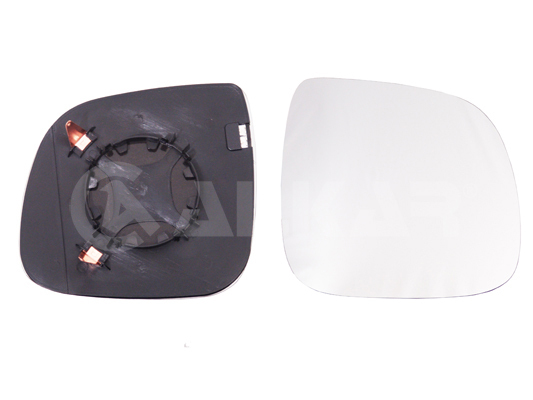 Вложишь зеркала правый, выпуклый + обогрев