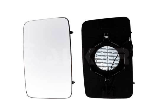 Вкладиш дзеркала лів=пра,випуклий,обогрів., 260 X 169 CT[OE 8151 S4  ]