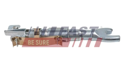 р/к колодок зад. Fiat Doblo 05->   (FAST)