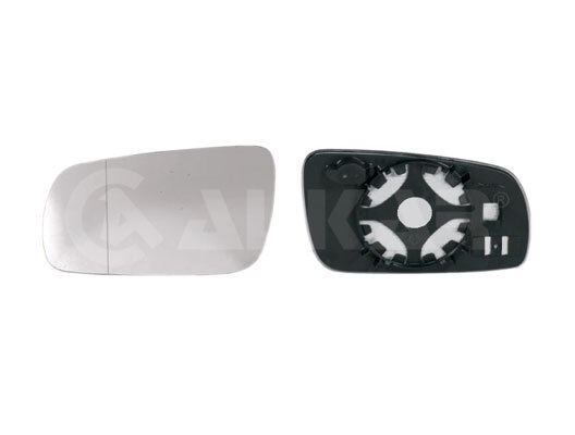 стекло зеркала лив. с пластик. держат., асферич.