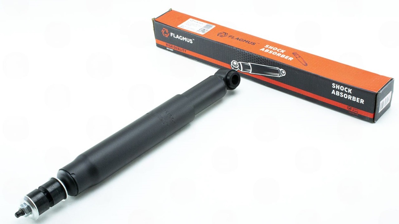 амортизатор Волга задний (Flagmus)