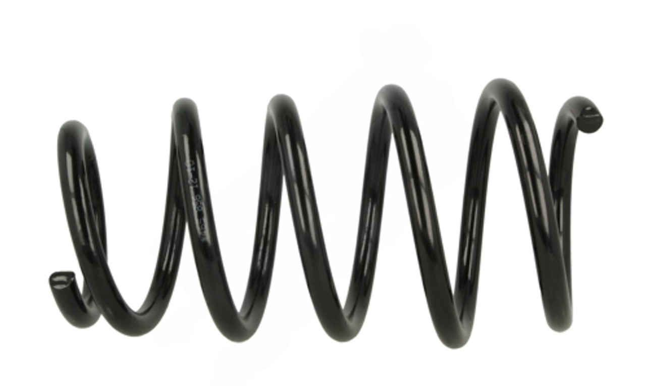 пружина пер. Opel Meriva B 1.7CDTI (10-17)  (HART)