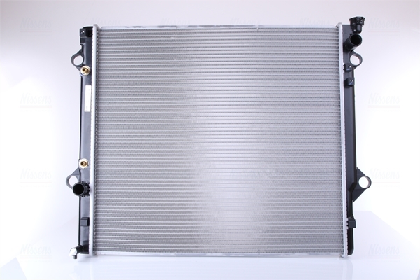 Радіатор TY LAND CRUISER PRADO(02-)2.7 i[OE 16400-75440] 646822 - зображення 5