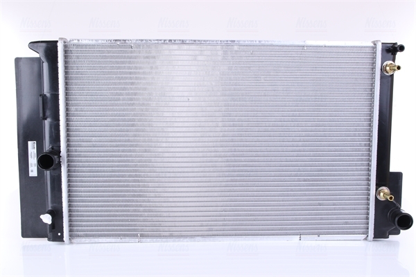 Радіатор TY AVENSIS(08-)2.0 i 16V(+)[OE 16400-0T120] 64694 - зображення 4