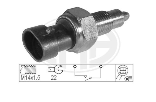 Вимикач світла заднього ходу