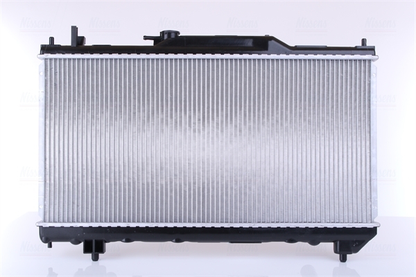 Радіатор TY AVENSIS(97-)1.6 i 16V(+)[OE 16400-02270]