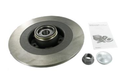 Тормозной диск с подшипником