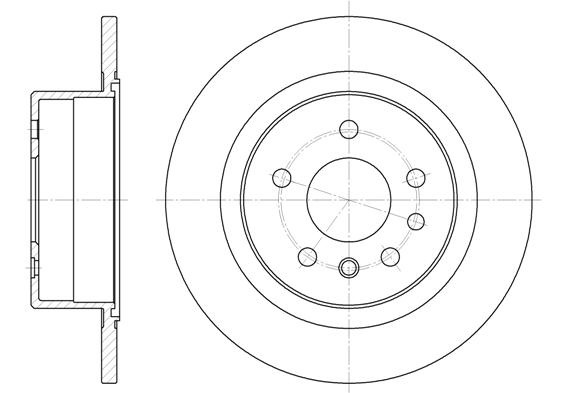 Гальмівний диск
