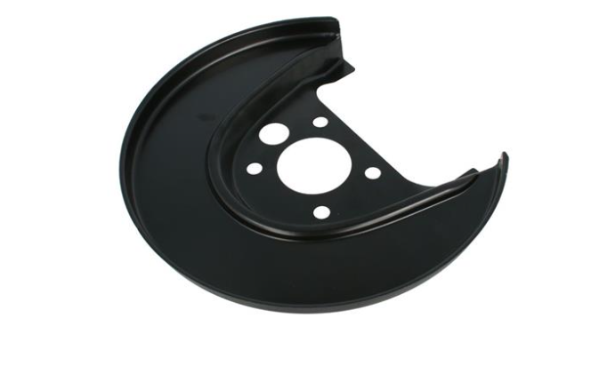 Відбивач, гальмівний диск