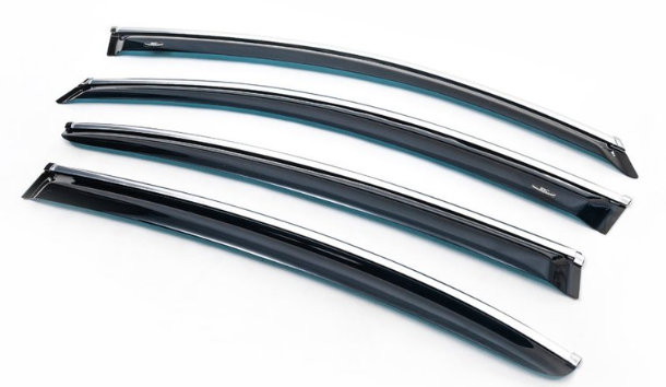 ветровик Lexus ES 2012 -> (скотч) VIP Китай