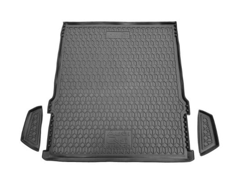 коврик багажника Audi Q5 e-tron 2021-> верхня полка