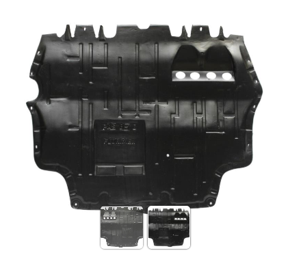 Захист двигуна, дизель KH9517 267 - зображення 2