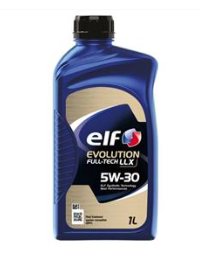 Моторна олива Elf Evolution FullTech LLX 5W-30 / 1л. / (ACEA C3, BMW LL-04, VW 504.00/507.00)