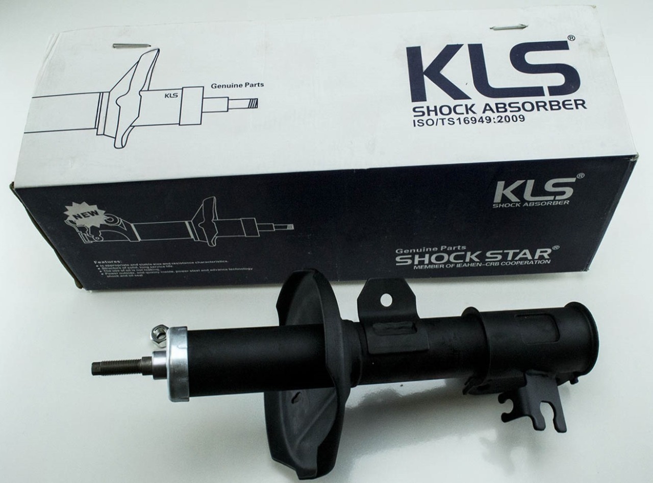 стойка передняя Chevrolet Lacetti правая (CRB) 1311.3092 масл.