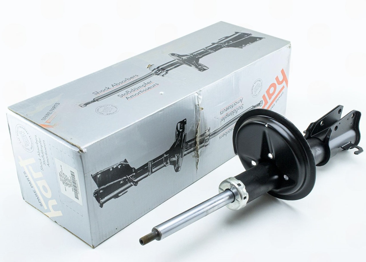 амортизатор пер. Fiat Tempra, Tipo 90-> газ  (HART)