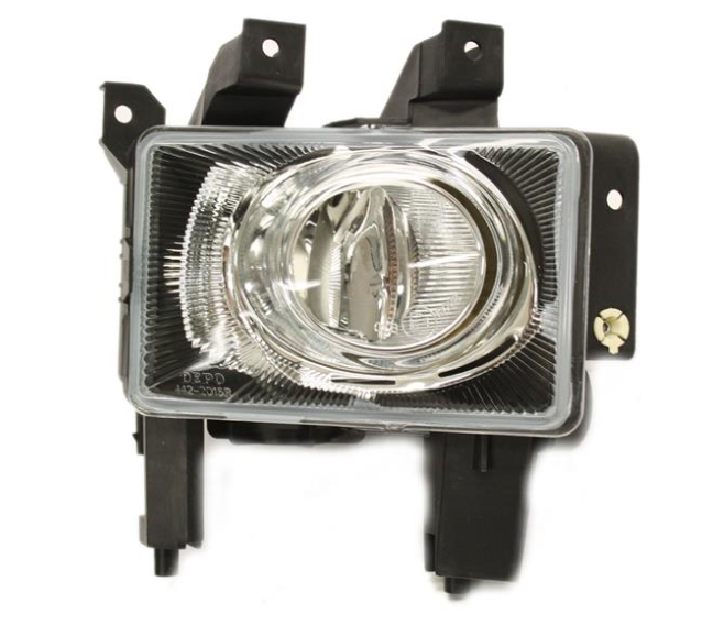 Фара противотум.права H3 2/08- [DEPO]