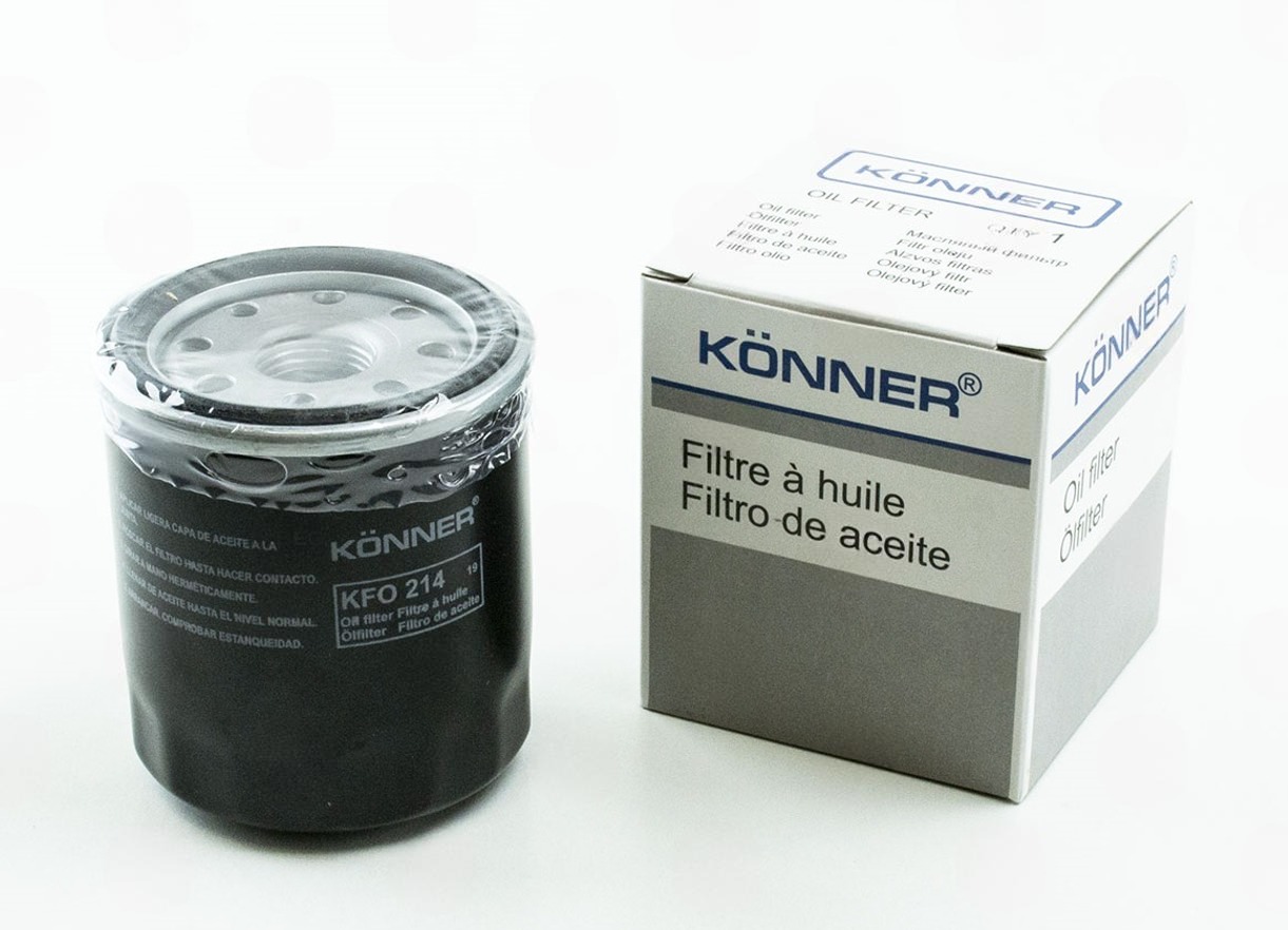 фильтр масл. Geely CK, MK, Emgrand (Könner)