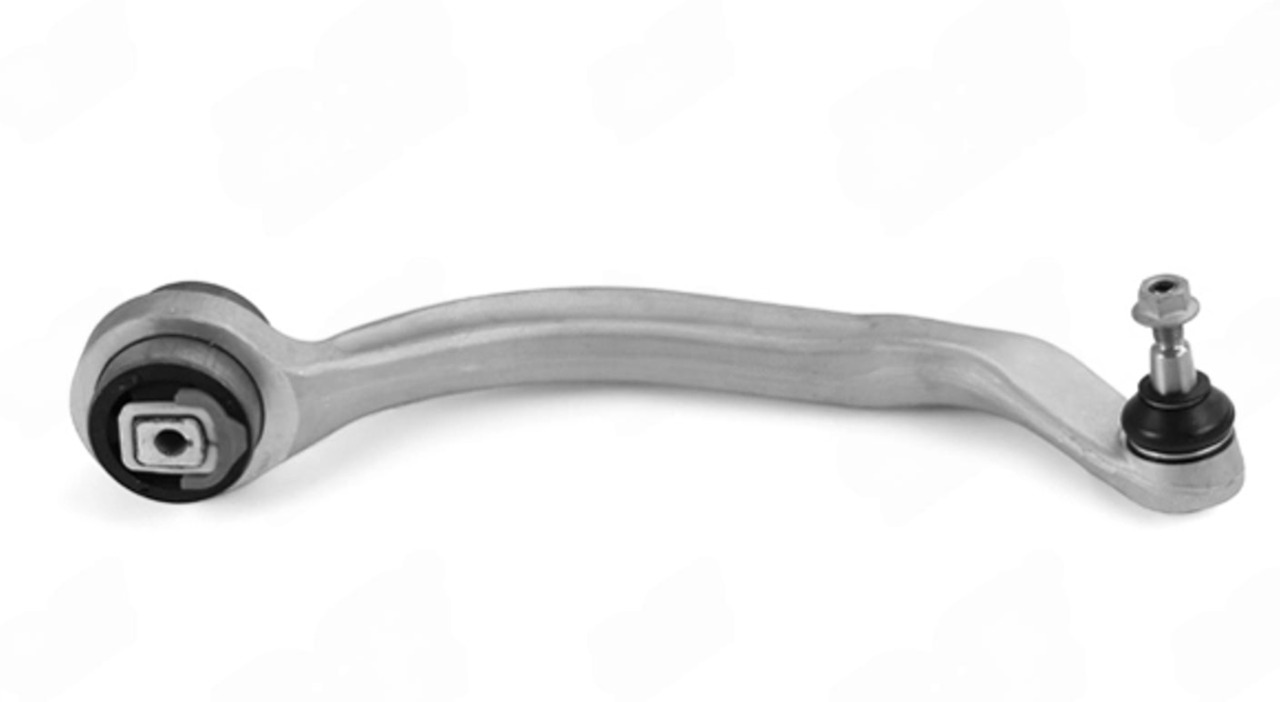 рычаг перед. подв. VW Passat B5, Audi A4, A6 (97-05) (правый низ. задний)  (APLUS)