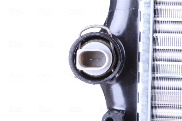Радіатор VW BEETLE(11-)2.5 i(+)[OE 5C0121251D] 65296 - зображення 3