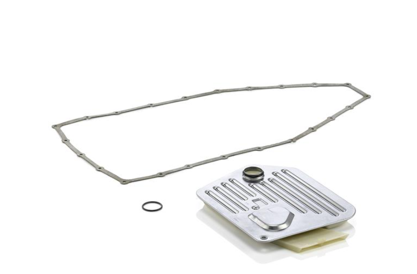 Масляний фільтр