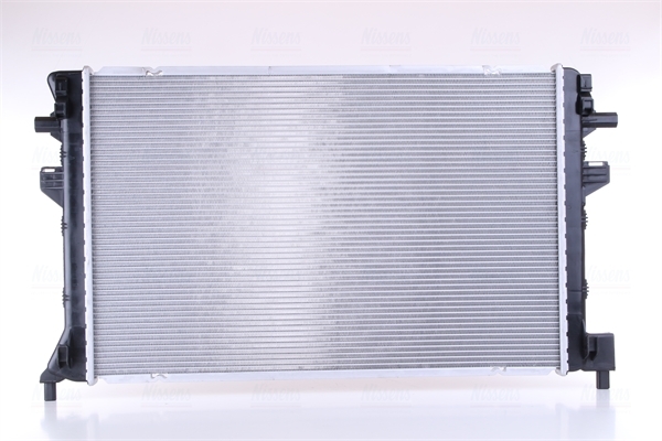 Радіатор AI A 3/S 3(12-)1.2 TFSI(+)[OE 5Q0121251EJ]