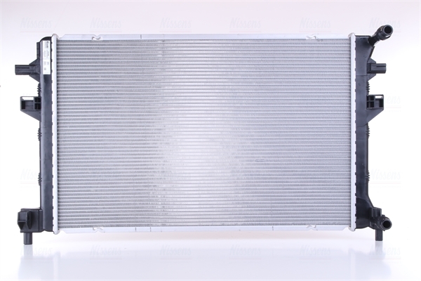 Радіатор AI A 3/S 3(12-)1.2 TFSI(+)[OE 5Q0121251EJ] 65306 - зображення 4