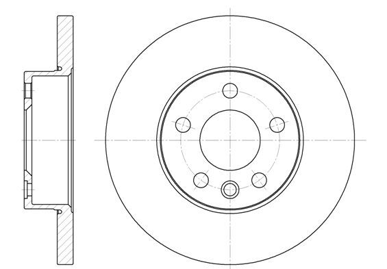 Гальмівний диск